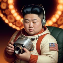 Kim Jong Un, Dial-a-Sauce · FFF\DAS\KJU\091
