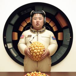 Kim Jong Un, Dial-a-Sauce · FFF\DAS\KJU\096