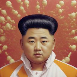Kim Jong Un, Dial-a-Sauce · FFF\DAS\KJU\114