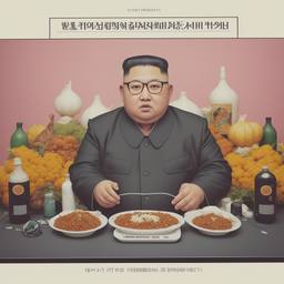 Kim Jong Un, Dial-a-Sauce · FFF\DAS\KJU\116