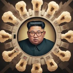 Kim Jong Un, Dial-a-Sauce · FFF\DAS\KJU\126