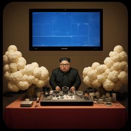 Kim Jong Un, Dial-a-Sauce · FFF\DAS\KJU\156