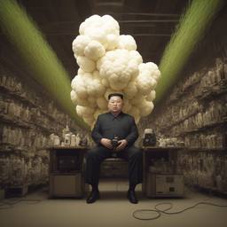 Kim Jong Un, Dial-a-Sauce · FFF\DAS\KJU\157