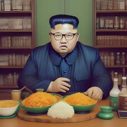 Kim Jong Un
