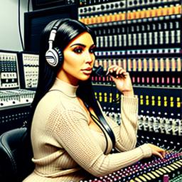 Kim Kardashian, Dial-a-Sauce · FFF\DAS\KK\024