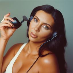 Kim Kardashian, Dial-a-Sauce · FFF\DAS\KK\058