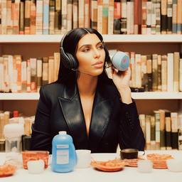 Kim Kardashian, Dial-a-Sauce · FFF\DAS\KK\062