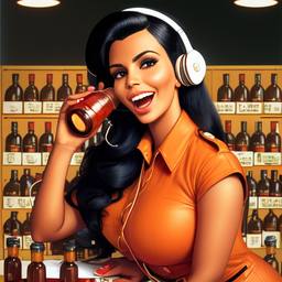 Kim Kardashian, Dial-a-Sauce · FFF\DAS\KK\102