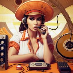 Kim Kardashian, Dial-a-Sauce · FFF\DAS\KK\125