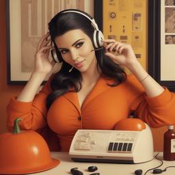 Kim Kardashian, Dial-a-Sauce · FFF\DAS\KK\153