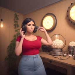 Kim Kardashian, Dial-a-Sauce · FFF\DAS\KK\175