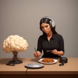 Kim Kardashian, Dial-a-Sauce · FFF\DAS\KK\177