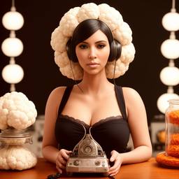 Kim Kardashian, Dial-a-Sauce · FFF\DAS\KK\178