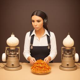Kim Kardashian, Dial-a-Sauce · FFF\DAS\KK\179