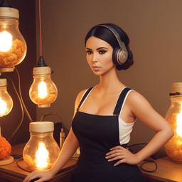 Kim Kardashian, Dial-a-Sauce · FFF\DAS\KK\181