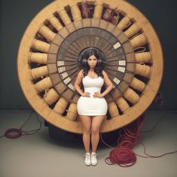 Kim Kardashian, Dial-a-Sauce · FFF\DAS\KK\182
