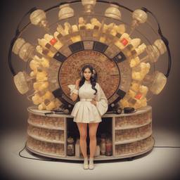 Kim Kardashian, Dial-a-Sauce · FFF\DAS\KK\183