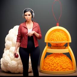 Kim Kardashian, Dial-a-Sauce · FFF\DAS\KK\187