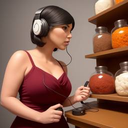 Kim Kardashian, Dial-a-Sauce · FFF\DAS\KK\189