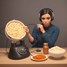 Kim Kardashian, Dial-a-Sauce · FFF\DAS\KK\192