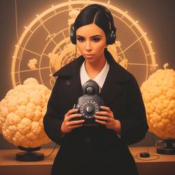 Kim Kardashian, Dial-a-Sauce · FFF\DAS\KK\195