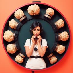 Kim Kardashian, Dial-a-Sauce · FFF\DAS\KK\196