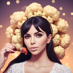 Kim Kardashian, Dial-a-Sauce · FFF\DAS\KK\198