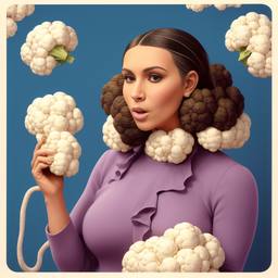 Kim Kardashian, Dial-a-Sauce · FFF\DAS\KK\201