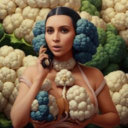 Kim Kardashian, Dial-a-Sauce · FFF\DAS\KK\202