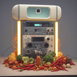 Kim Kardashian, Dial-a-Sauce · FFF\DAS\KK\210