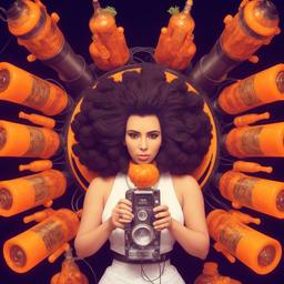 Kim Kardashian, Dial-a-Sauce · FFF\DAS\KK\212