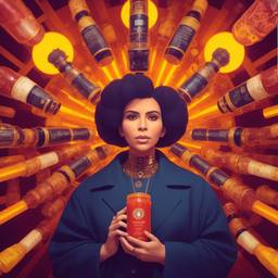 Kim Kardashian, Dial-a-Sauce · FFF\DAS\KK\222