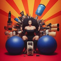 Kim Kardashian, Dial-a-Sauce · FFF\DAS\KK\224