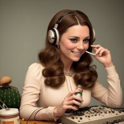 Kate Middleton, Dial-a-Sauce · FFF\DAS\KM\021