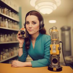 Kate Middleton, Dial-a-Sauce · FFF\DAS\KM\034