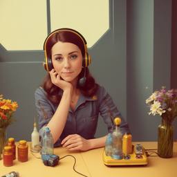 Kate Middleton, Dial-a-Sauce · FFF\DAS\KM\037