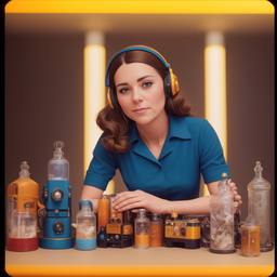 Kate Middleton, Dial-a-Sauce · FFF\DAS\KM\042