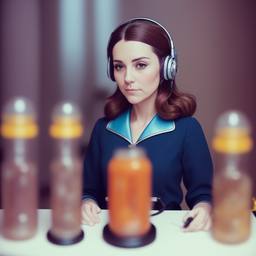 Kate Middleton, Dial-a-Sauce · FFF\DAS\KM\043