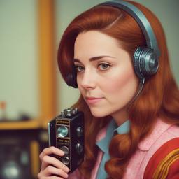 Kate Middleton, Dial-a-Sauce · FFF\DAS\KM\050