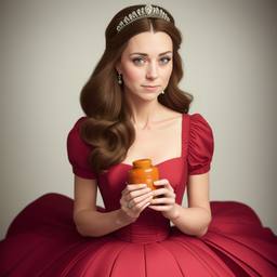 Kate Middleton, Dial-a-Sauce · FFF\DAS\KM\130