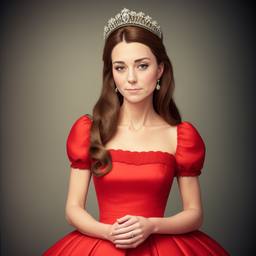 Kate Middleton, Dial-a-Sauce · FFF\DAS\KM\131