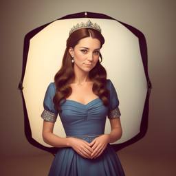 Kate Middleton, Dial-a-Sauce · FFF\DAS\KM\132