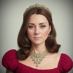 Kate Middleton, Dial-a-Sauce · FFF\DAS\KM\133
