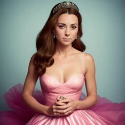 Kate Middleton, Dial-a-Sauce · FFF\DAS\KM\136
