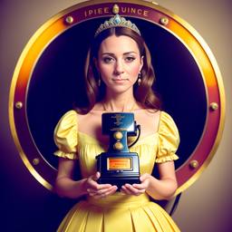 Kate Middleton, Dial-a-Sauce · FFF\DAS\KM\142