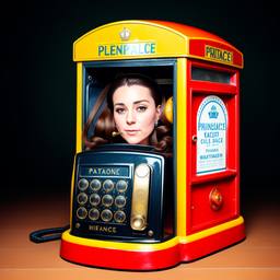 Kate Middleton, Dial-a-Sauce · FFF\DAS\KM\151