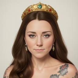Kate Middleton, Dial-a-Sauce · FFF\DAS\KM\155