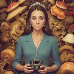 Kate Middleton, Dial-a-Sauce · FFF\DAS\KM\156