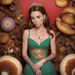 Kate Middleton, Dial-a-Sauce · FFF\DAS\KM\158