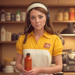 Kate Middleton, Dial-a-Sauce · FFF\DAS\KM\163
